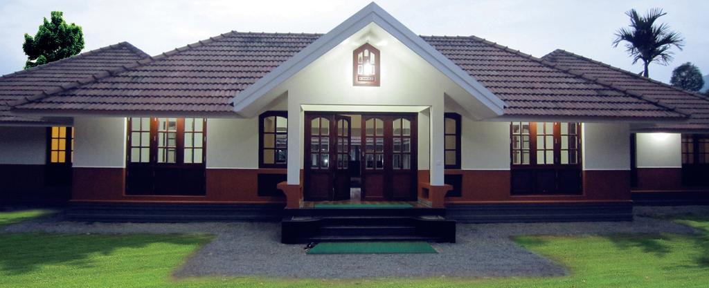 Stay Simple 3 Hills County Resort Kalpetta Exterior photo