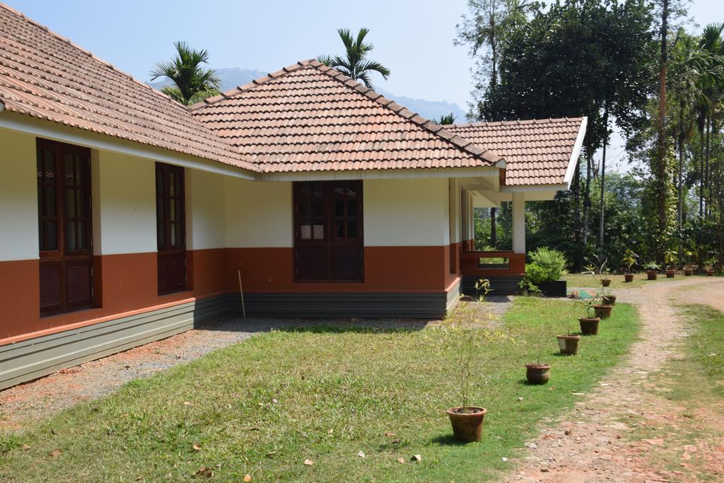 Stay Simple 3 Hills County Resort Kalpetta Exterior photo